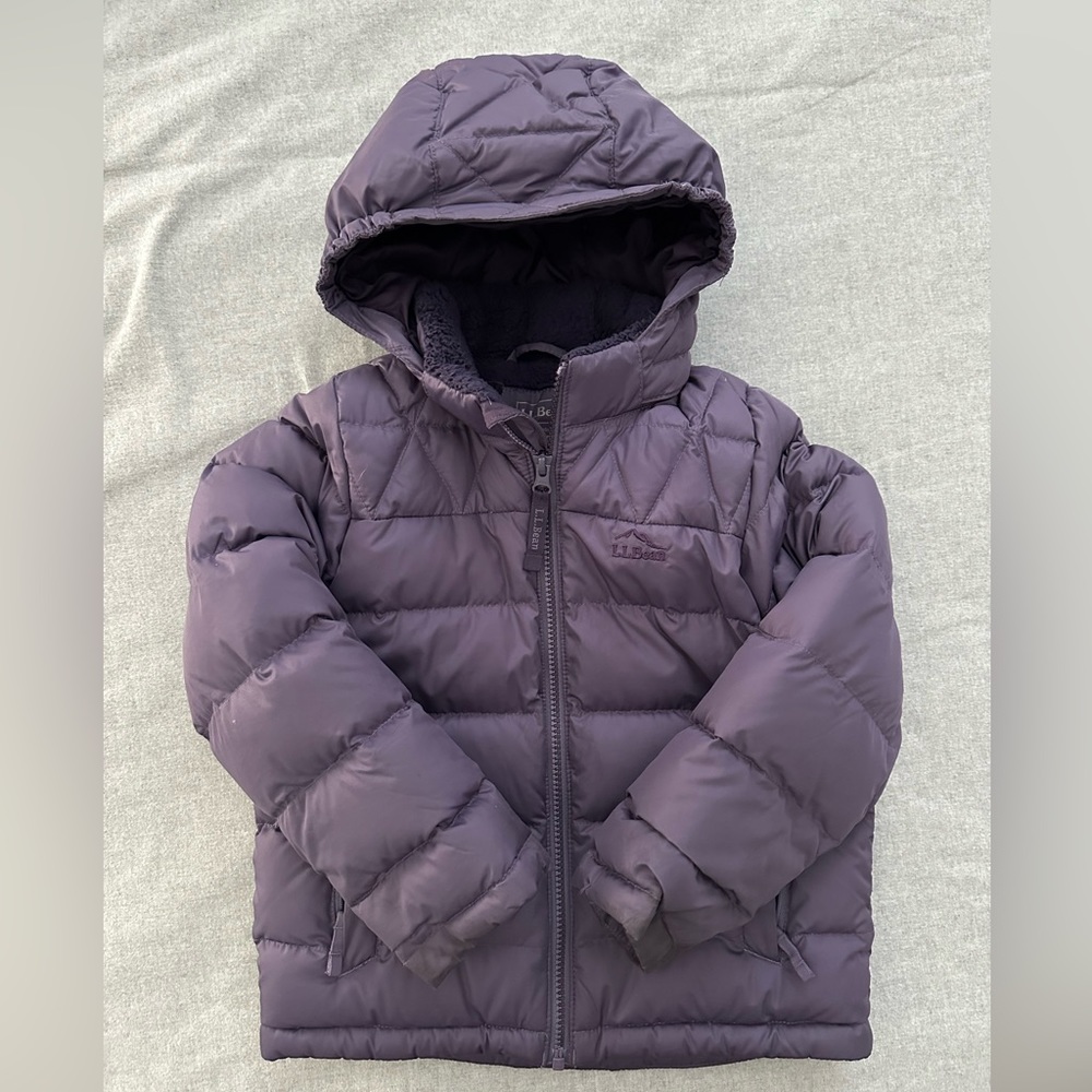 Kids L.L. Bean Coat